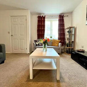 Holiday home Abbey Wood Garden Retreat: Elizabeth Line Access To London, Thamesmead (Greater London)